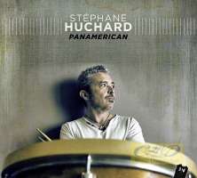 Stéphane Huchard: Panamerican